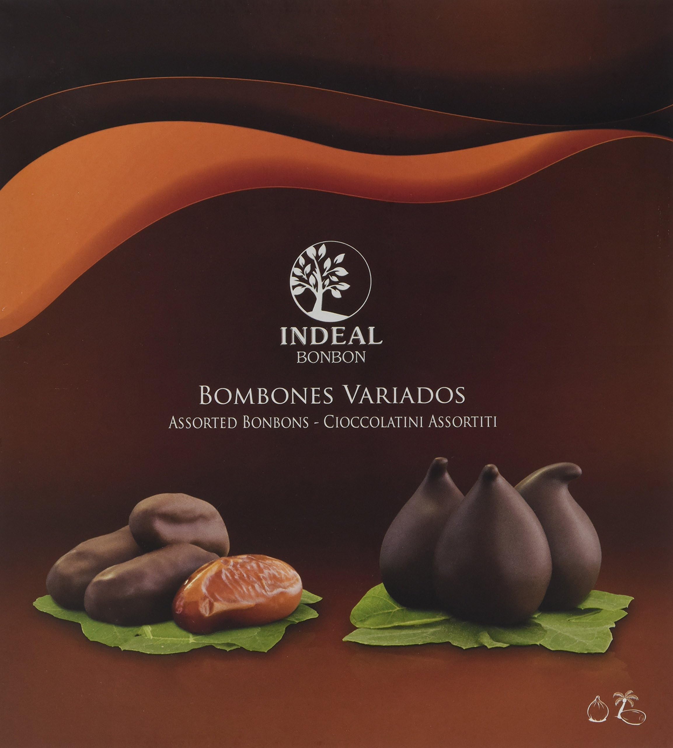 Indeal Fig and Date Bonbons.
