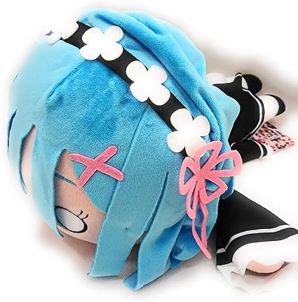 re zero rem plush