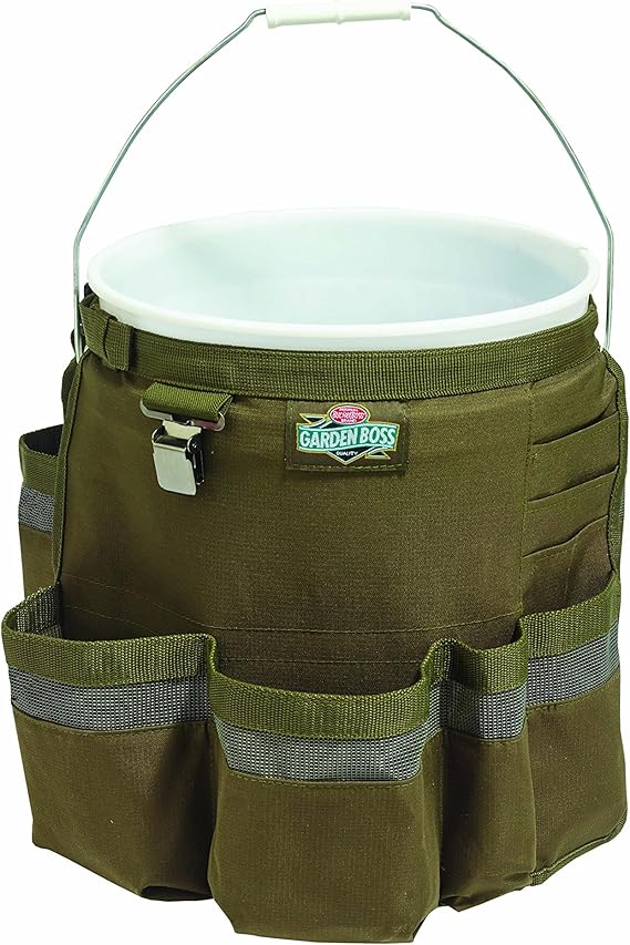 Bucket Boss Garden Boss Bucket Tool Organizer in Green, GB20010 Amazon.ca Tools & Home Improvement