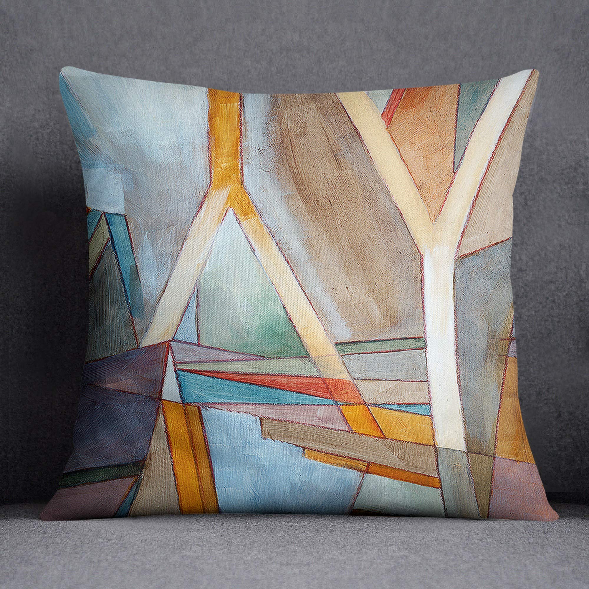 Bonamaison Decorative Cushion Cover, Multi, 45x45