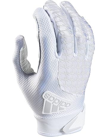 guantes adidas blancos