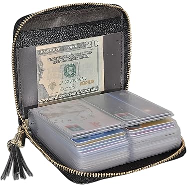 Amazon Best Sellers: Best Women's Card Cases
