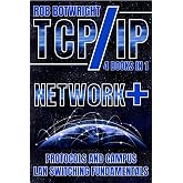 TCP/IP: Network+ Protocols And Campus LAN Switching Fundamentals