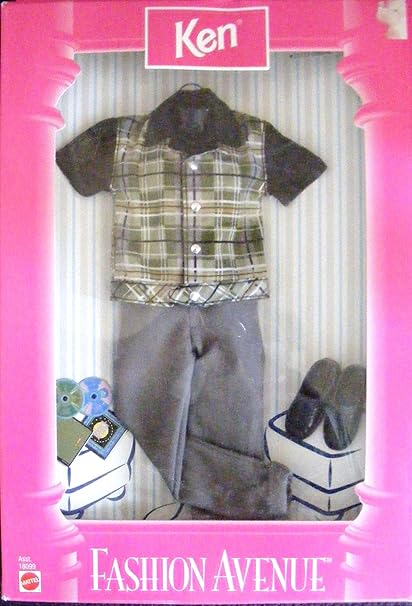 ken fashion avenue