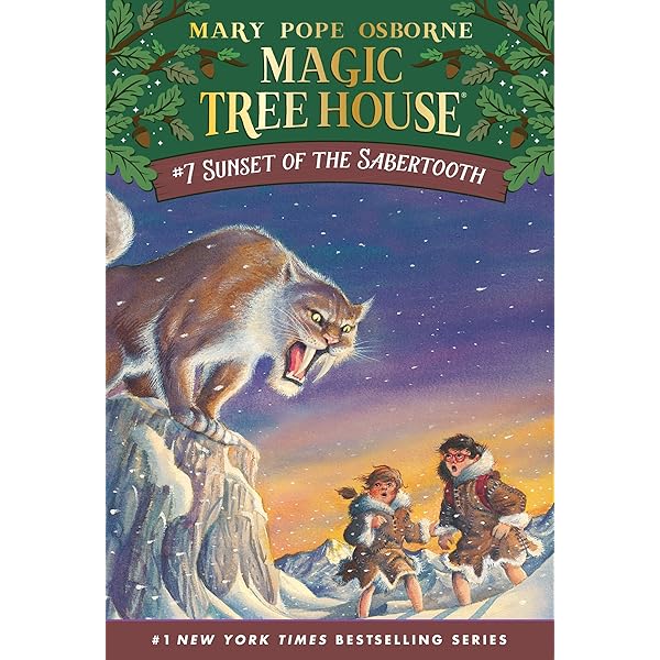 Afternoon on the Amazon (Magic Tree House Book 6) - Kindle edition