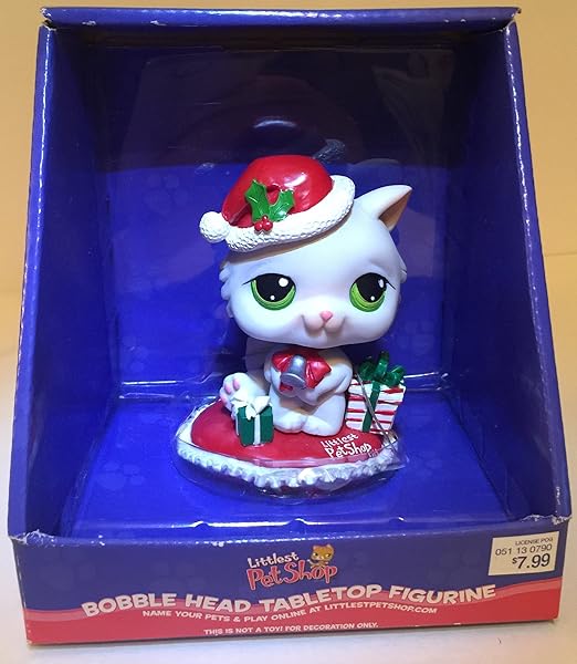 bobble head pet shop