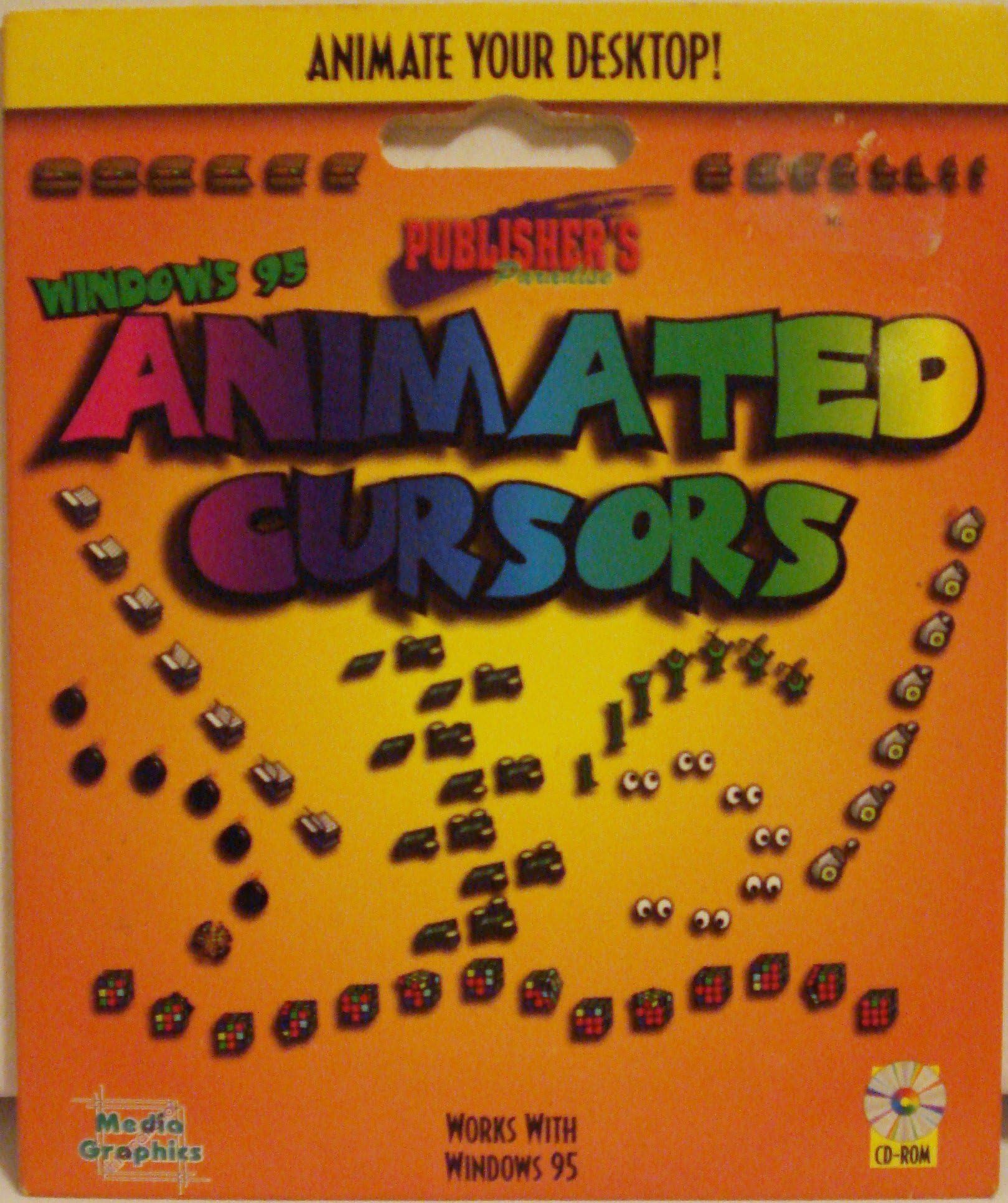 software to animate cursors