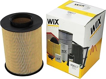 Amazon Com Wix 49017 Air Filter Automotive