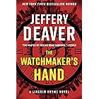 The Watchmaker's Hand (Lincoln Rhyme Novel Book 16)