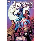 Avengers By Johns & Coipel Omnibus David Finch Cover