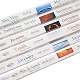 Stamford Moods Incense Gift Pack - 6 Packs of Fragrant Sticks view 3