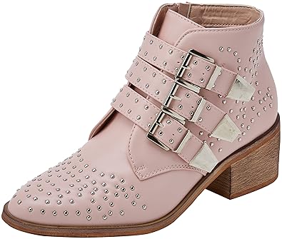 COOLWAY Damen Julieta Kurzschaft Stiefel