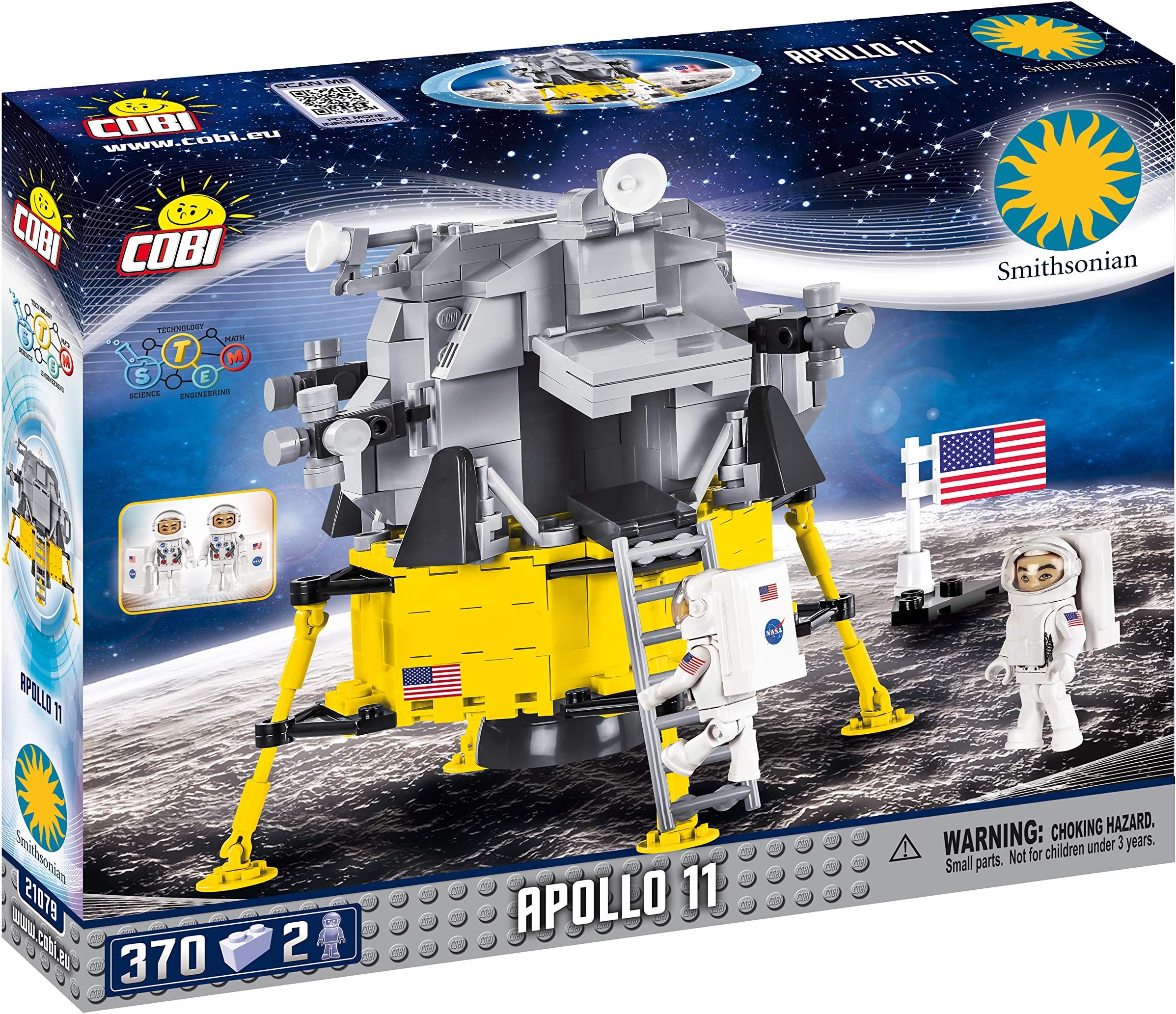 COBI Smithsonian Apollo 11