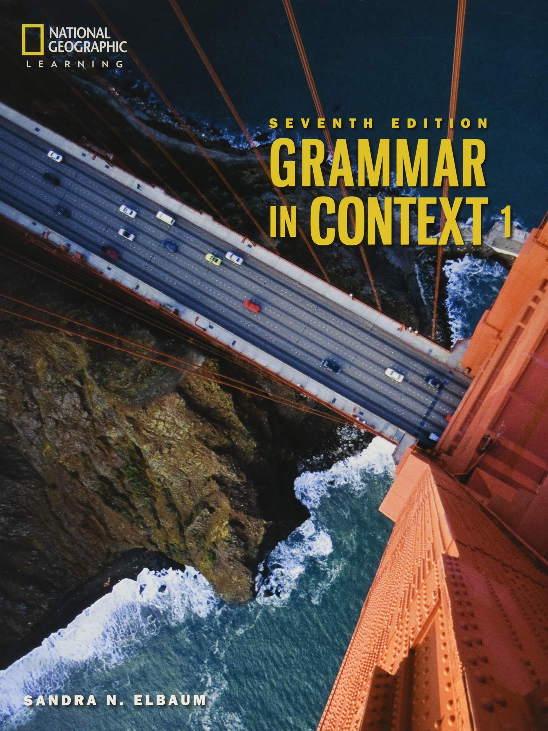 Photo 1 of Grammar in Context 1: Student's Book (Grammar in Context, Seventh Edition)