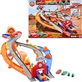 Mattel Disney Pixar Cars Rescue Road Raceway Playset view 1