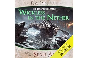 Wickless in the Nether: A Tale from The Legend of Drizzt