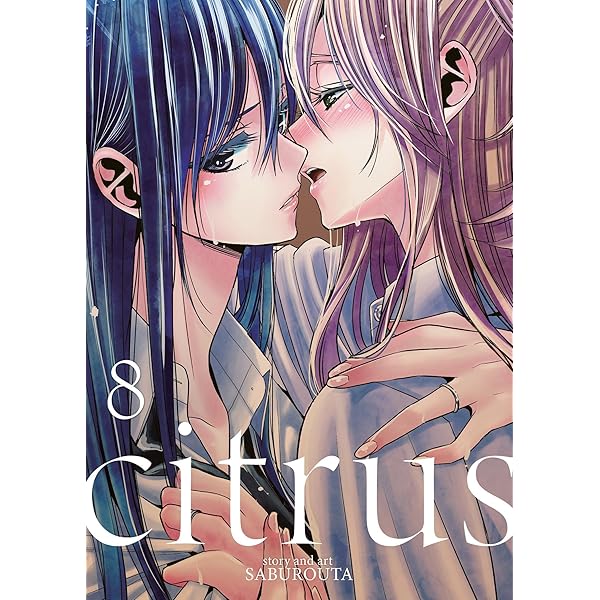 CITRUS英語版 Amazon.com: Citrus Vol. 1 (English Version): 9781626921405