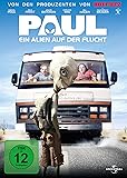 Paul - Ein Alien auf der Flucht