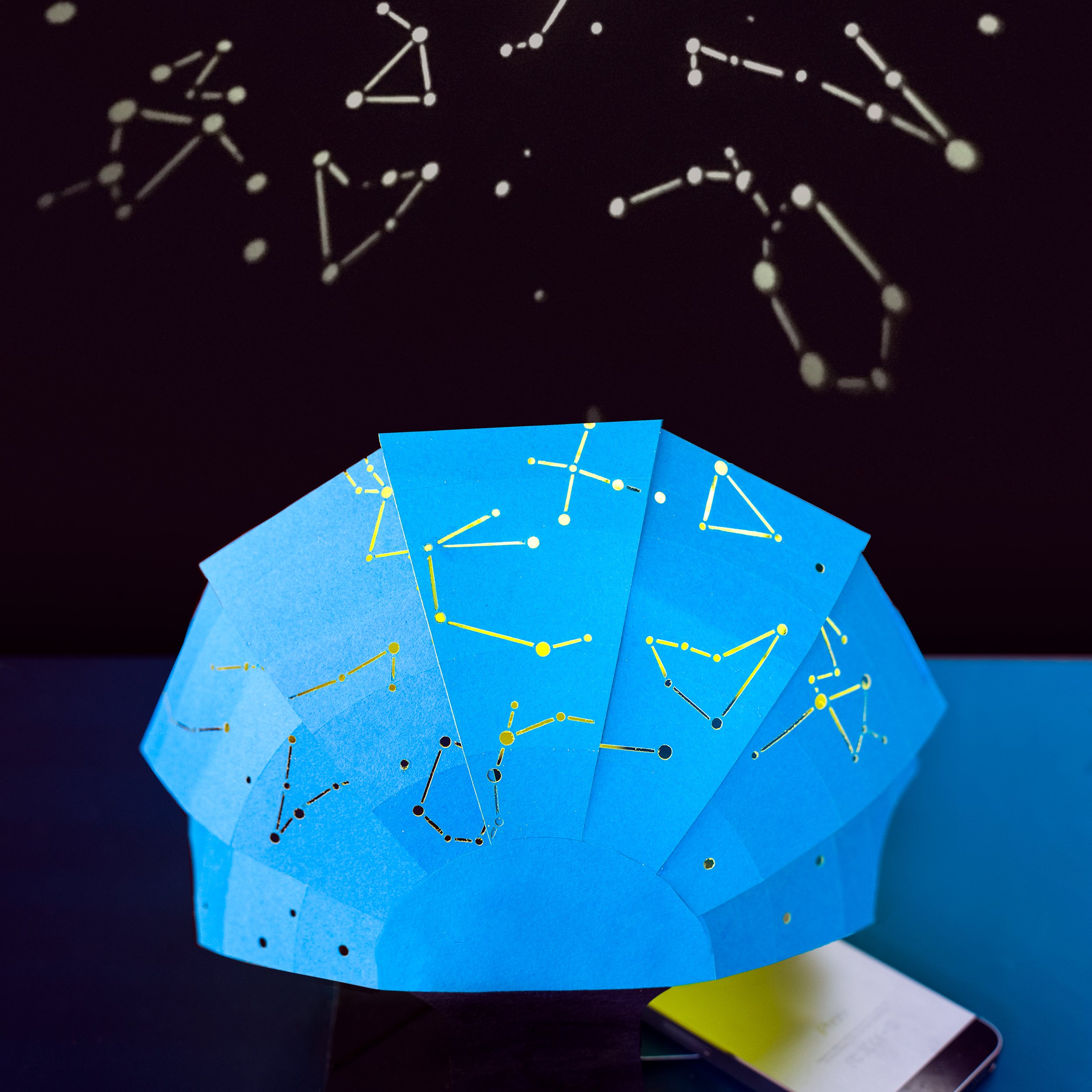 This Book Is a Planetarium: And Other Extraordinary Pop-Up Contraptions This Book Is a Planetarium: And Other Extraordinary Pop-Up Contraptions Hardcover