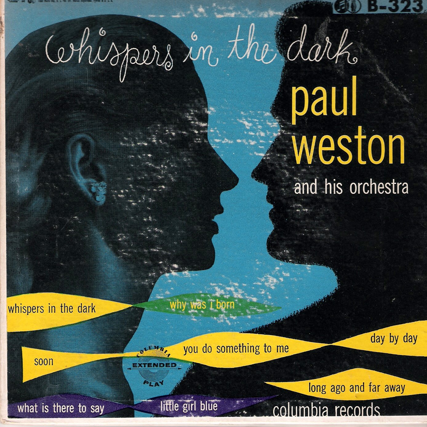 Whispers In The Dark Song