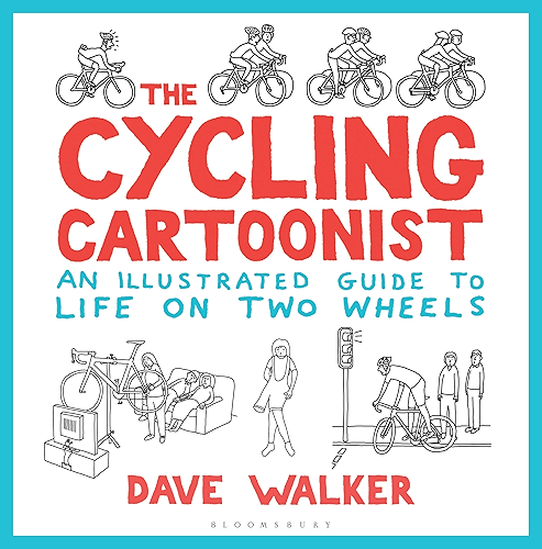 Download The Cycling Cartoonist: An Illustrated Guide to Life on Two Wheels (English Edition) PDF