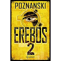 Erebos 2 (German Edition) book cover Erebos 2 (German Edition) book cover
