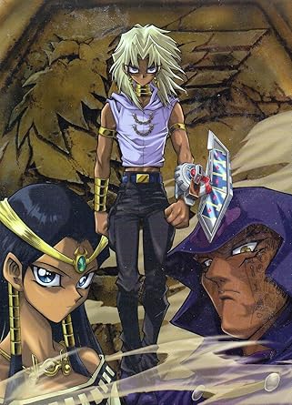 新鮮な遊戯王 アニメ ポスト アニメ画像