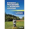 Evidence and Procedures for Boundary Location