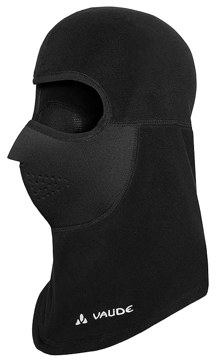 VAUDE Erwachsene Accessories Alpine Stormcap, Schwarz, Onesize, 89570100000