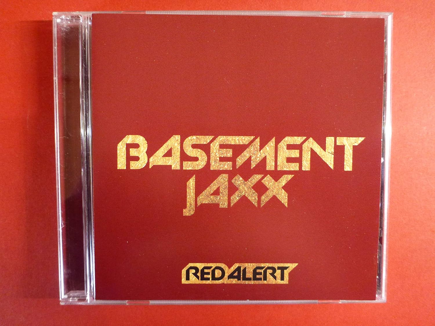 Basement Jaxx Red Alert Basement Jaxx Amazonca Music