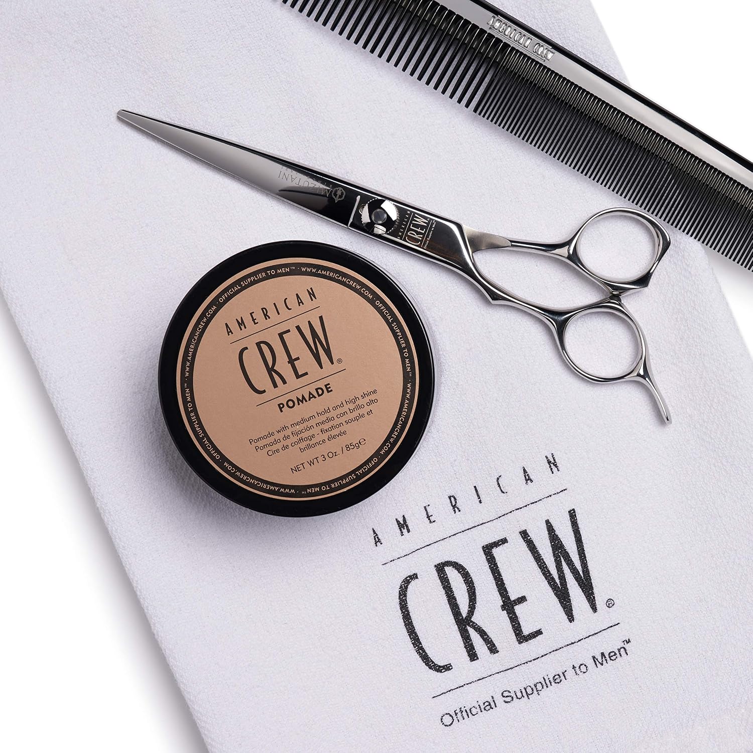 American Crew Pomade, 3 Ounce (796433687924)