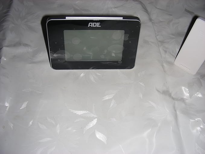 ADE WS 1644 Funk-Wetterstation