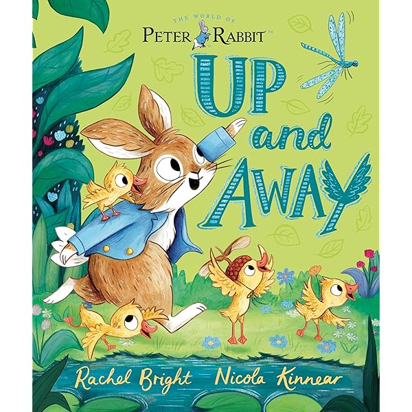 Peter Rabbit: Head Over Tail: inspired by Beatrix Potter's
