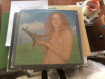Steve Winwood Blind Faith Blind Faith Lp Banned Cover Amazon Com Music