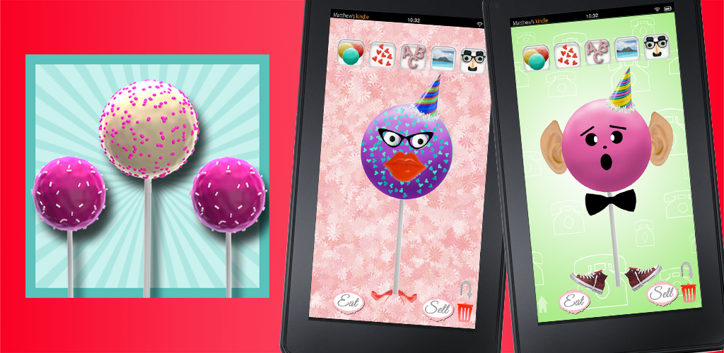 Cake Pop Maker!