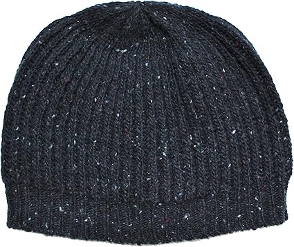 navy blue beanie mens hats