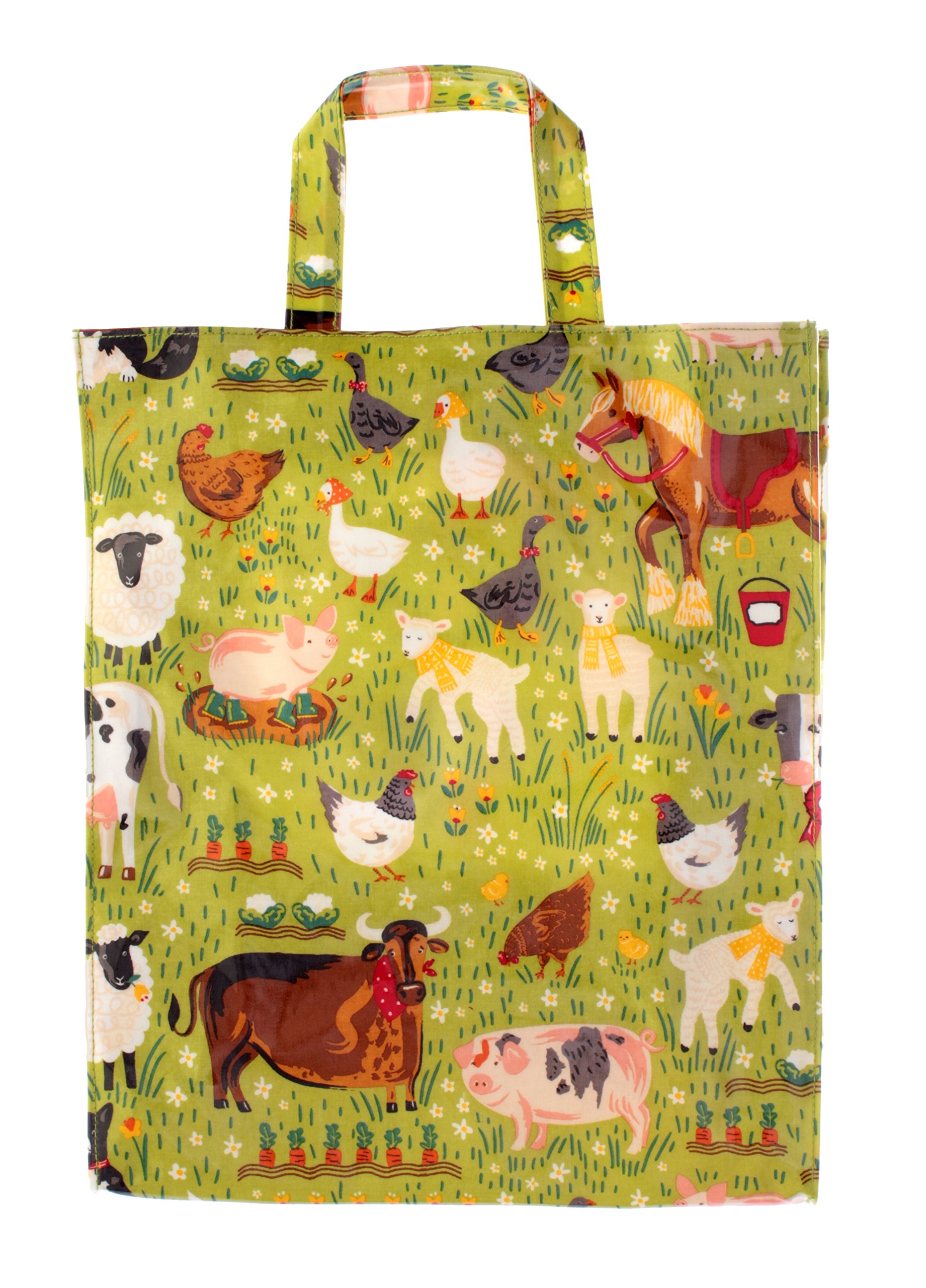 Ulster Weavers Jennies Farm PVC Medium Gusset