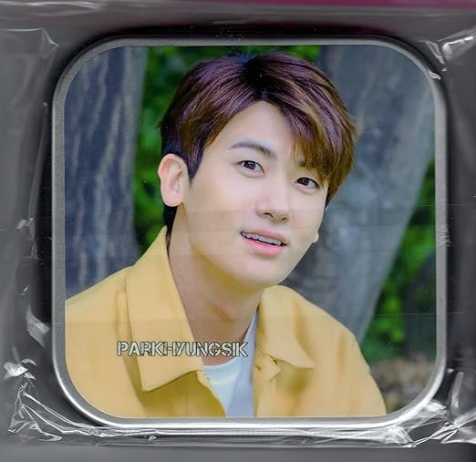 Amazon パク ヒョンシク Ze A ゼア Cdケース C 韓国俳優ap03 アイドル 芸能人グッズ 通販