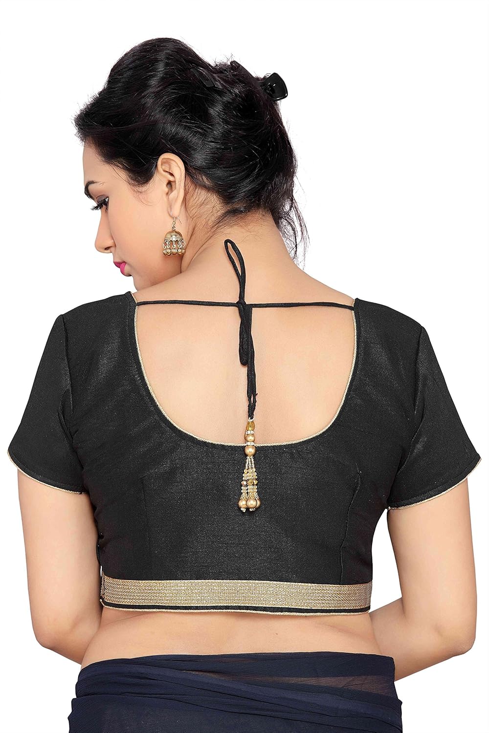 studio shringaar poly raw silk must have basic in vibrant colours.