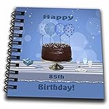 3dRose db_123971_3 85Th Birthday Party with