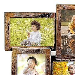 HELLO LAURA - 4x6 Picture Frame Collage Classic
