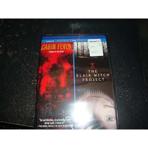 Amazon.com: The Blair Witch Experience Collection Set [DVD