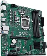 ASUS Pro Q570M-C/CSM mATX Motherboard LGA1200 10th/11th Gen Intel vPro PCIe 4.0 view 3