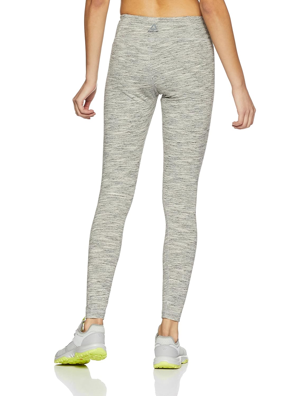 reebok women's cotton sports leggings