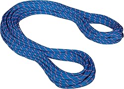 Mammut 9.5 Crag Dry Rope - Blue/Ocean 70m