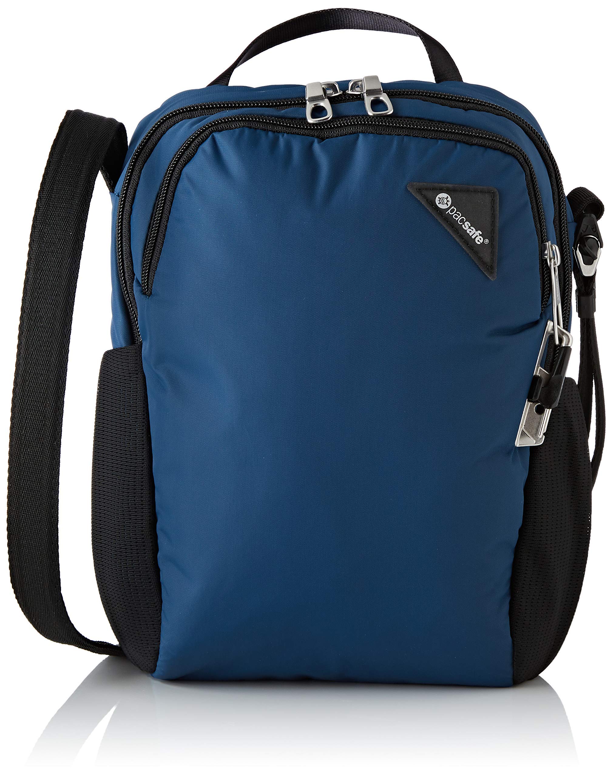 Pacsafe Unisex-Adult Vibe 200 Anti-Theft Compact Crossbody Bag-Eclipse Travel Cross-Body, One Size