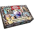 Wise Wizard Games Hero Realms Adventure Storage Box - Card Deck Box - Durable and Sturdy - Compatible with Hero Realms Deck Building Game