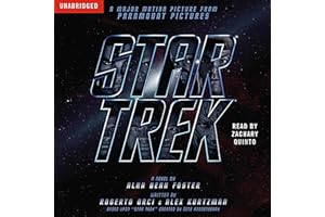 Star Trek Movie Tie-In