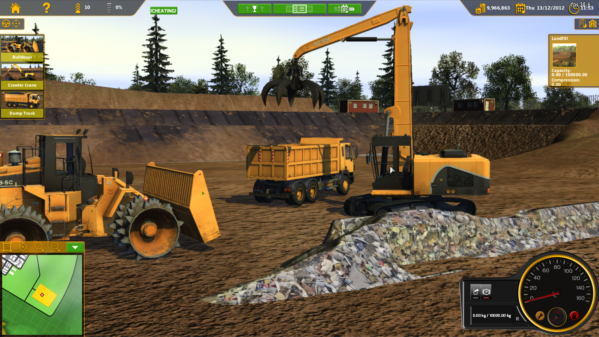 Amazoncom Recycle Garbage Truck Simulator Online Game - 