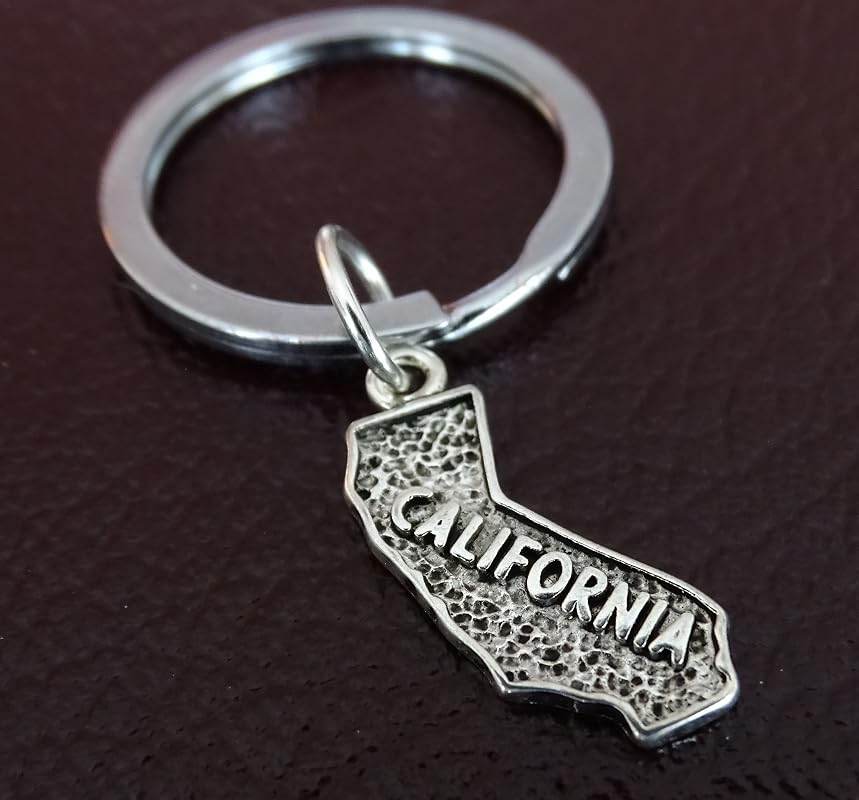 ca key chain